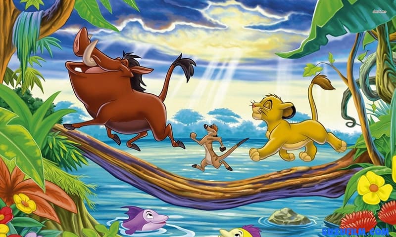 The Lion King 1994 Download